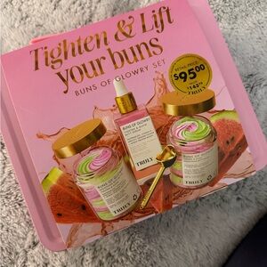 Truly Buns of Glowry Set